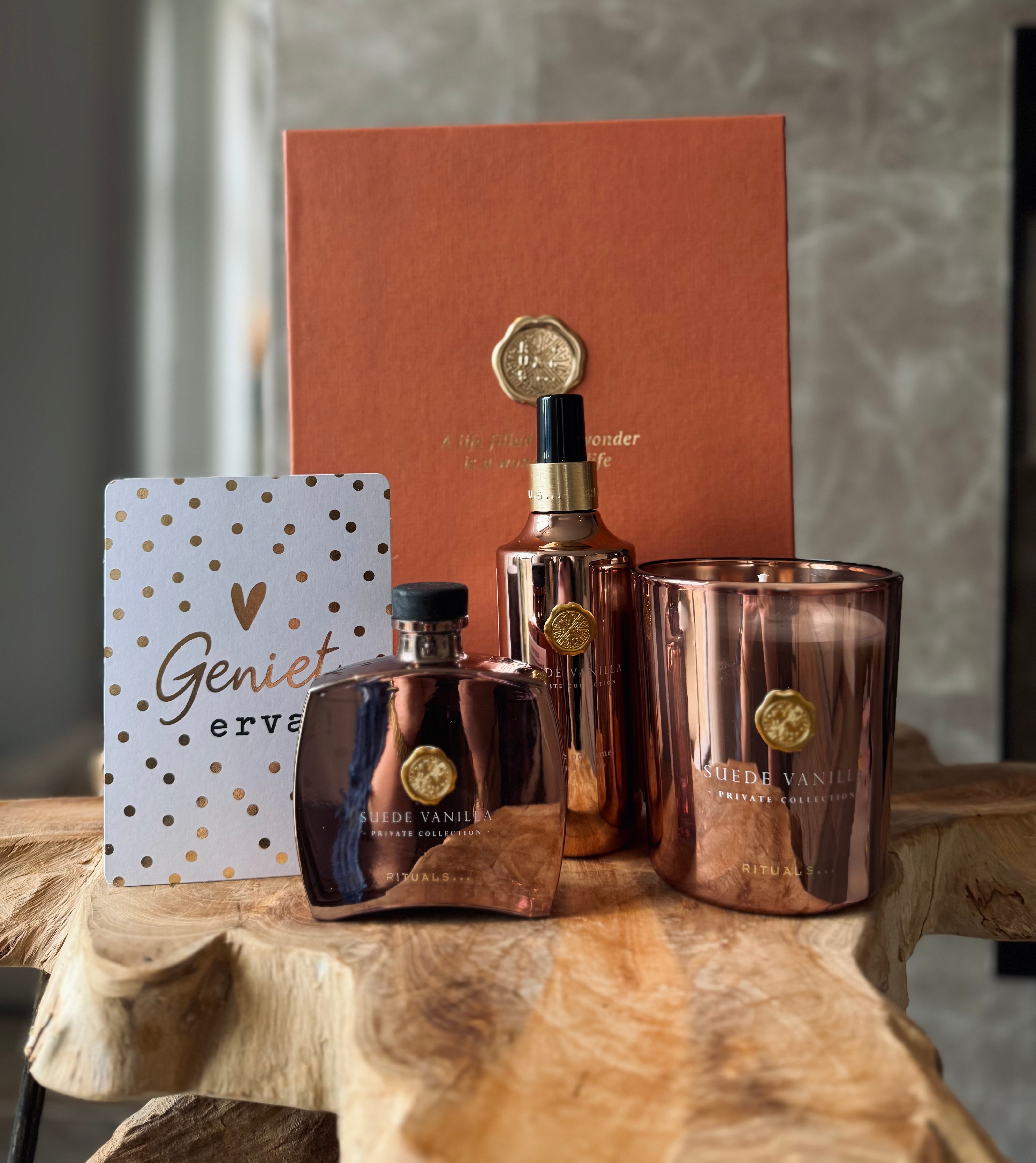 Pensioen: een nieuw hoofdstuk verdient een mooi cadeau!