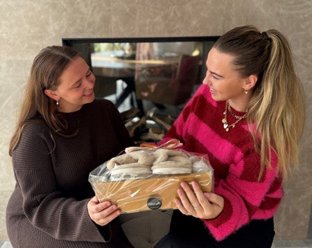 Start het jaar met een warm cadeau