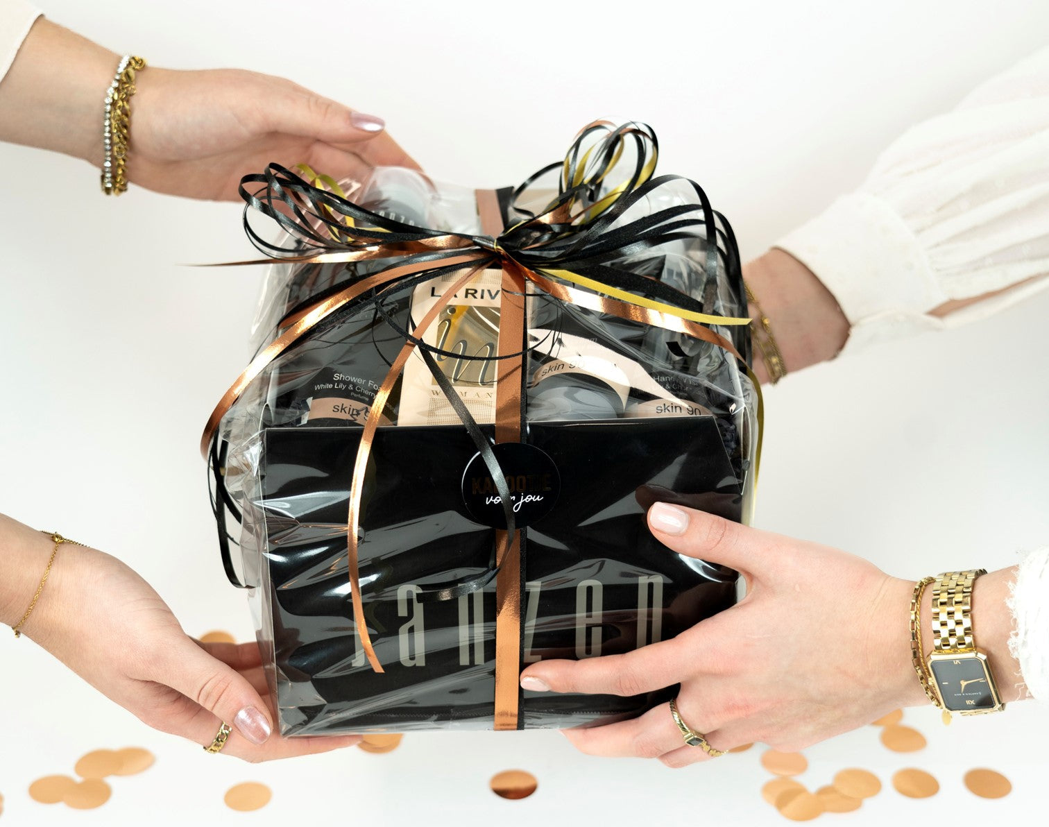 Zakelijke Geschenken die Verbinden