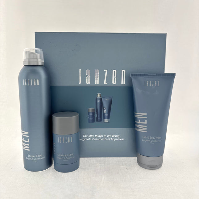 Janzen •Cadeaupakket Medium• MEN