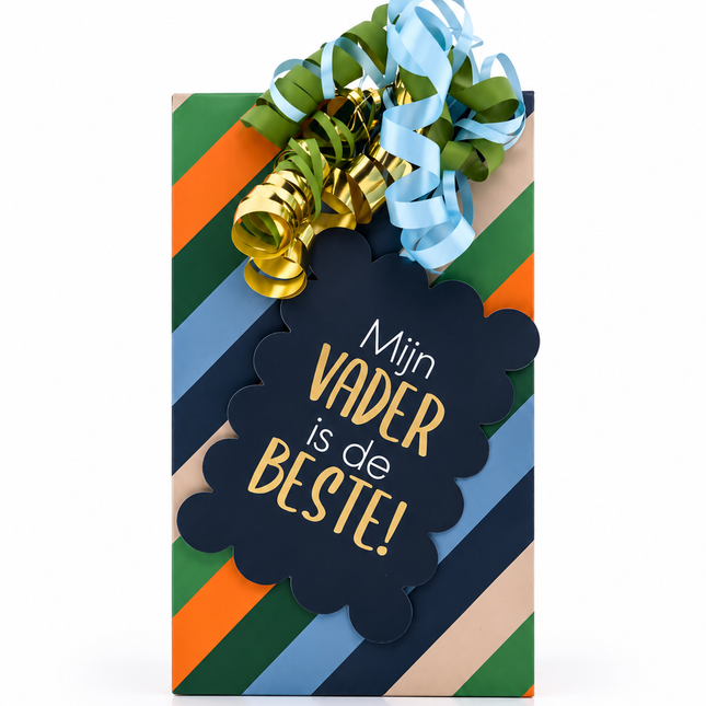 Vaderdag •Cadeaupakket Papa• Axe Bergamot