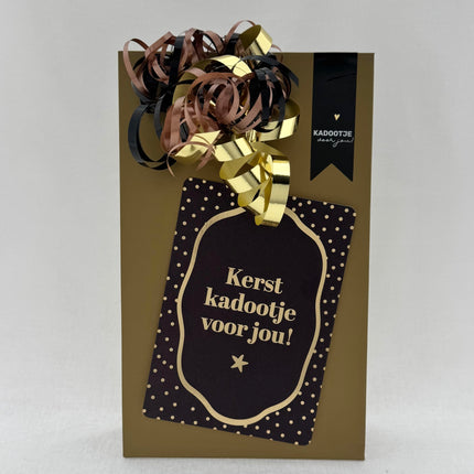 Kerst •Cadeaupakket Heren• Sen&Zo Bruno Banani