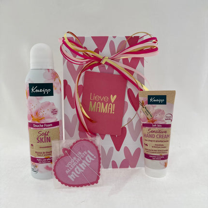 Moederdag •Cadeaupakket Mama• Kneipp Geurhanger