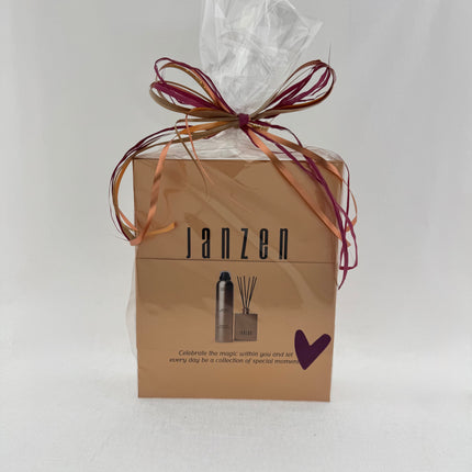 Janzen •Cadeaupakket Home• Gracious
