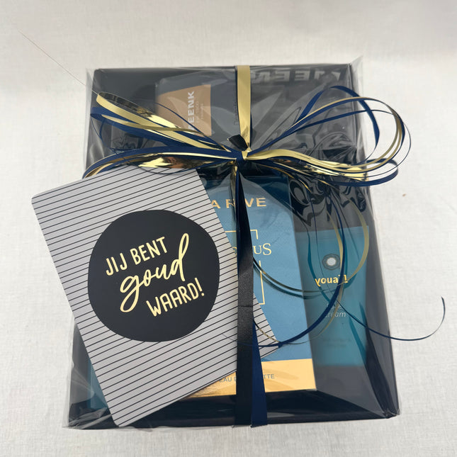 Valentijn •Cadeaupakket Heren• Youall