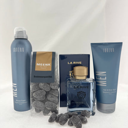 Kadootje •Cadeaupakket Heren• Janzen Men M