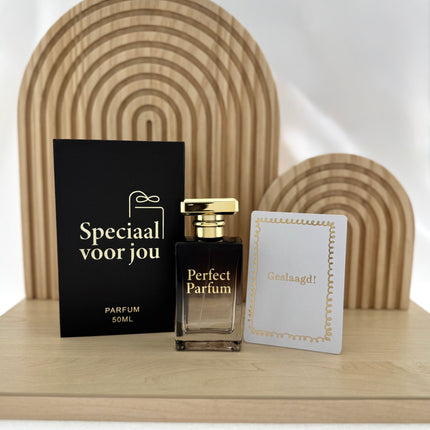 Geslaagd •Cadeaupakket Jongens• Perfect Parfum One Million