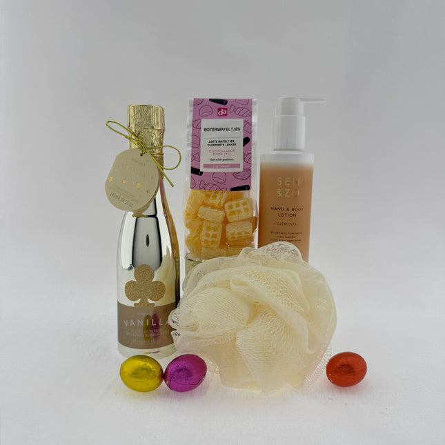 Pasen •Cadeaupakket Dames• Sen & Zo Snoepjes