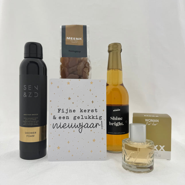 Kerst •Cadeaupakket Dames• Mexx