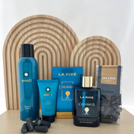 Kadootje •Cadeaupakket Heren• Youall