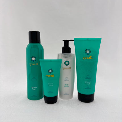 Youall •Organische Macadamia Box• 4st