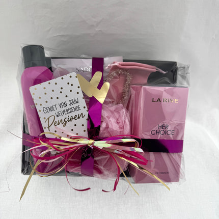 Pensioen •Cadeaupakket Dames• Youall