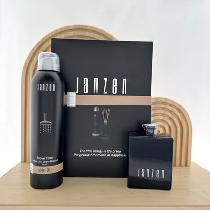Janzen •Cadeaupakket Home• Skin 90
