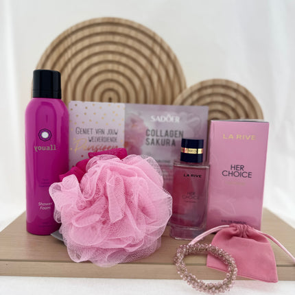 Pensioen •Cadeaupakket Dames• Youall