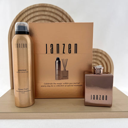 Janzen •Cadeaupakket Home• Gracious