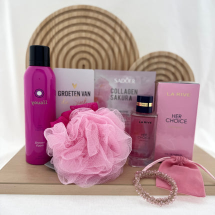 Sinterklaas •Cadeaupakket Dames• Youall