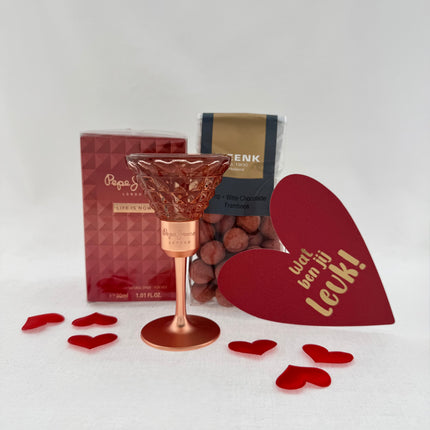 Valentijn •Cadeaupakket Dames• PePe Jeans Meenk