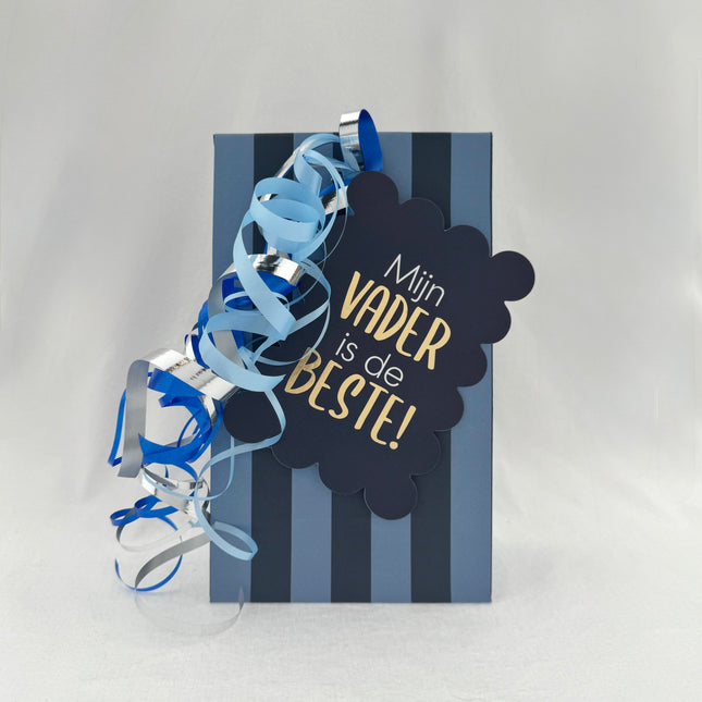 Vaderdag •Cadeaupakket Papa• Nivea Deep Clean