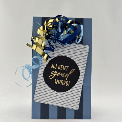 Valentijn •Cadeaupakket Heren• Axe Blue Lavender