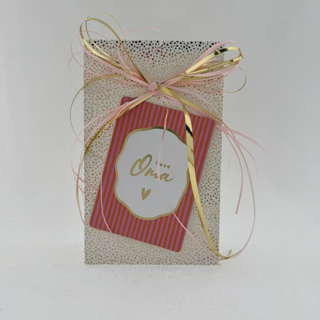 Moederdag •Cadeaupakket Oma• Kneipp