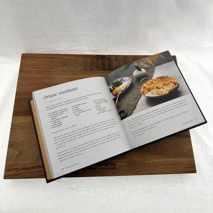 Kadootje •Cadeaupakket Heren• Receptenboek 500 Recepten voor Mannen
