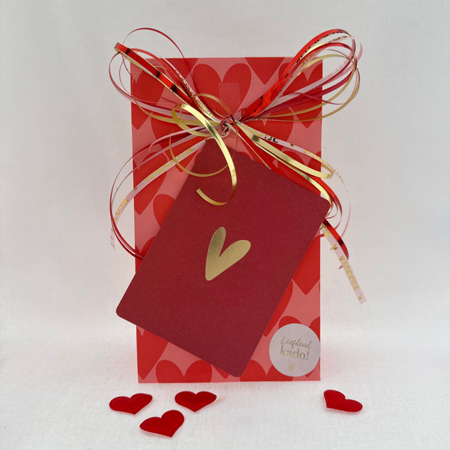 Valentijn •Cadeaupakket Dames• Guess Weleda