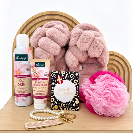 Sinterklaas •Cadeaupakket Dames• Soft Skin