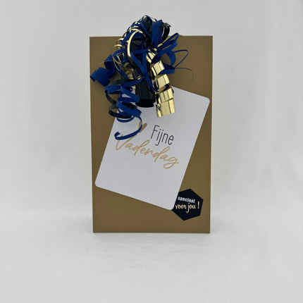 Vaderdag •Cadeaupakket Heren• Sen&Zo Gold