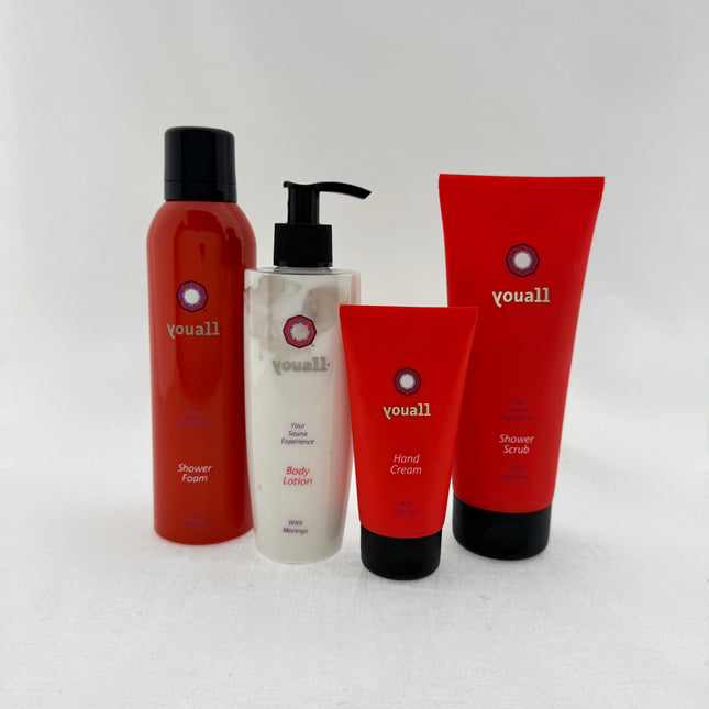 Youall •Moringa Oleifera Box• 4st