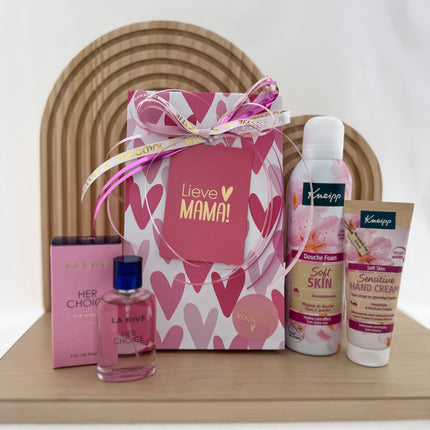 Moederdag •Cadeaupakket Dames• Kneipp