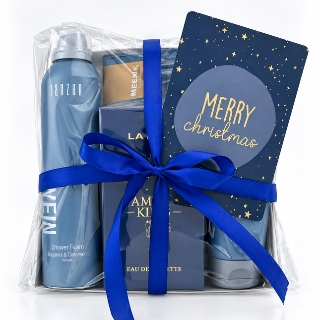 Kerst •Cadeaupakket Heren• Janzen Men M
