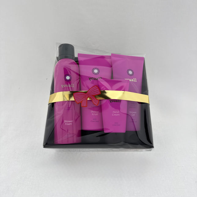 Youall •Druivenpitolie Box• 4st