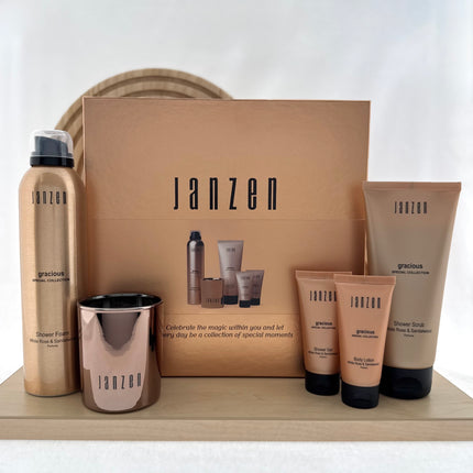 Janzen •Cadeaupakket Medium• Gracious