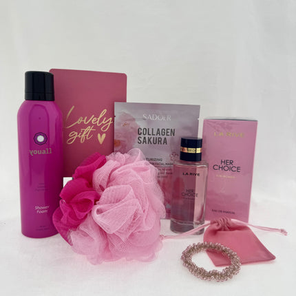Valentijn •Cadeaupakket Dames• Youall