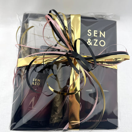 Nieuwjaar •Cadeaupakket Dames• Sen&Zo Northern Glow
