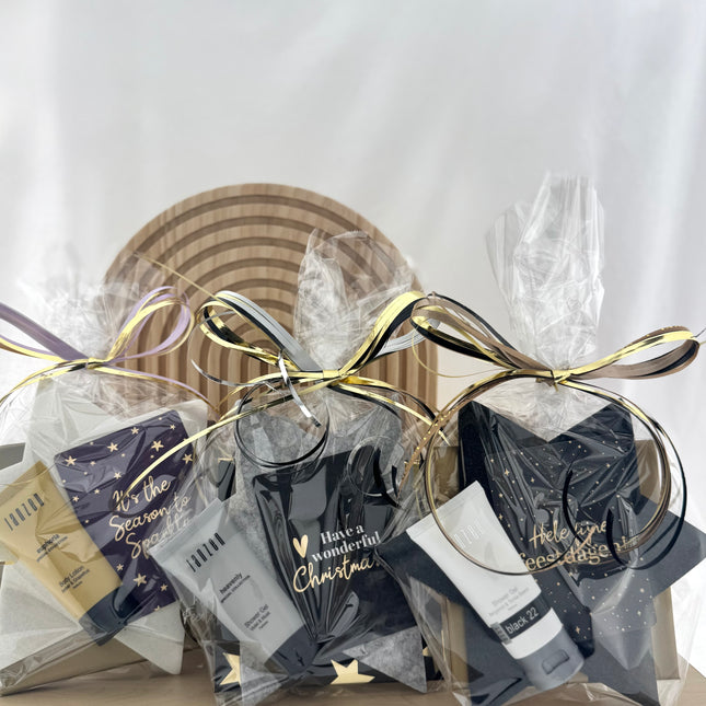 Kerst• Brievenbuspakketje Unisex• Kerstwens