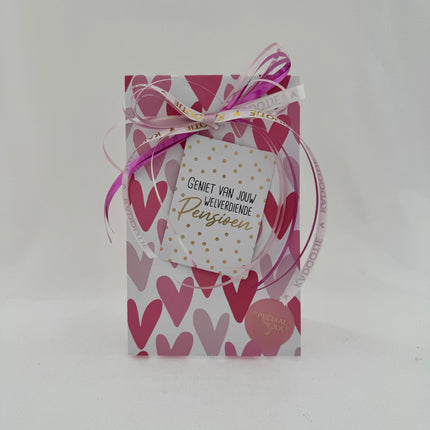 Pensioen •Cadeaupakket Dames• Kneipp