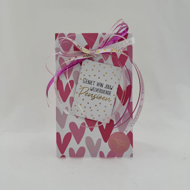 Pensioen •Cadeaupakket Dames• Kneipp