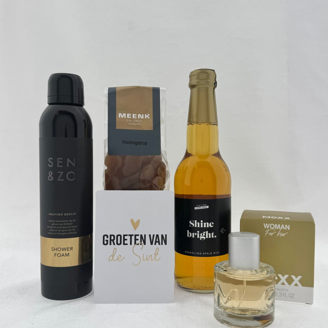 Sinterklaas •Cadeaupakket Dames• Mexx