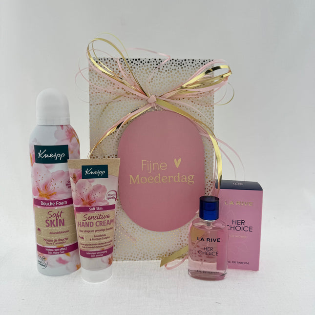 Moederdag •Cadeaupakket Mama• Kneipp