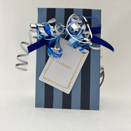 Geslaagd •Cadeaupakket Jongens• Coach Parfum Douchegel
