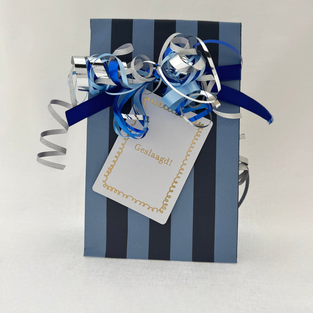 Geslaagd •Cadeaupakket Jongens• Coach Parfum Douchegel
