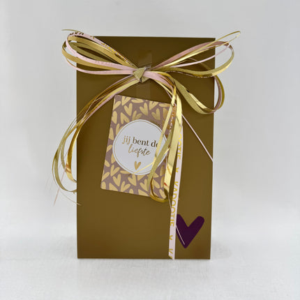 Valentijn •Cadeaupakket Dames• Sen & Zo Geurhanger