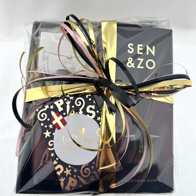 Sinterklaas •Cadeaupakket Dames• Sen&Zo Northern Glow