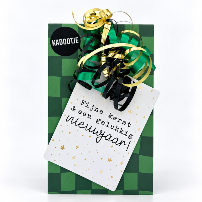 Kerst •Cadeaupakket Heren• Axe Africa