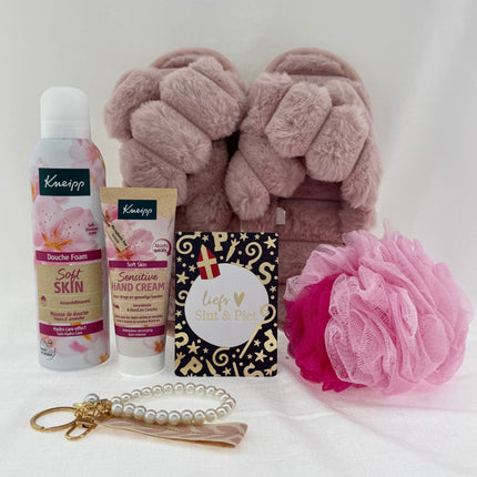 Sinterklaas •Cadeaupakket Dames• Soft Skin