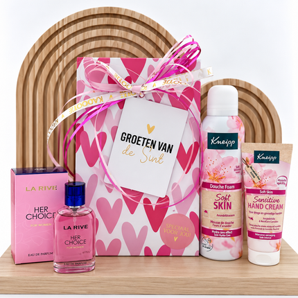 Sinterklaas •Cadeaupakket Dames• Kneipp