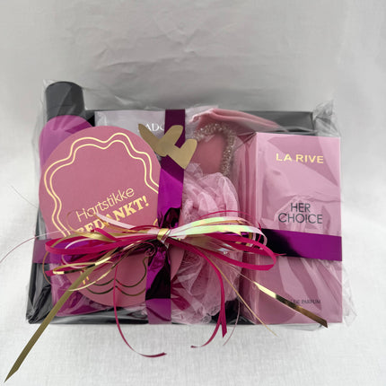 Bedankt •Cadeaupakket Dames• Youall