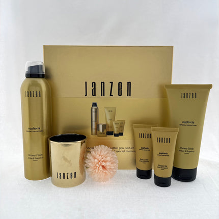 Janzen •Cadeaupakket Medium• Euphoria