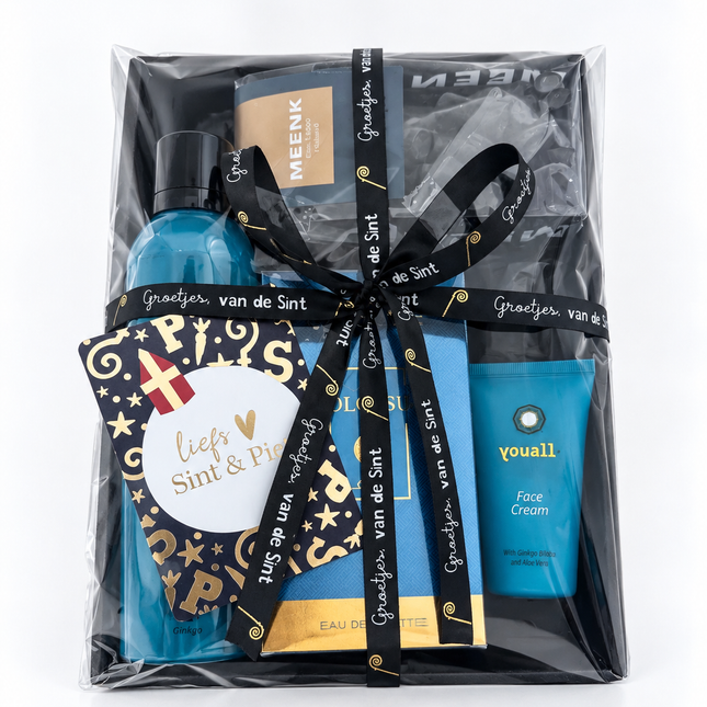 Sinterklaas •Cadeaupakket Heren• Youall